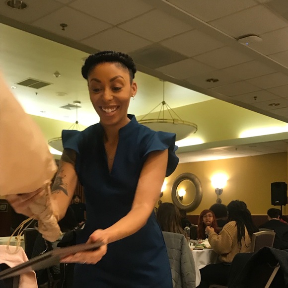 Wide leg romper - Picture 6 of 6